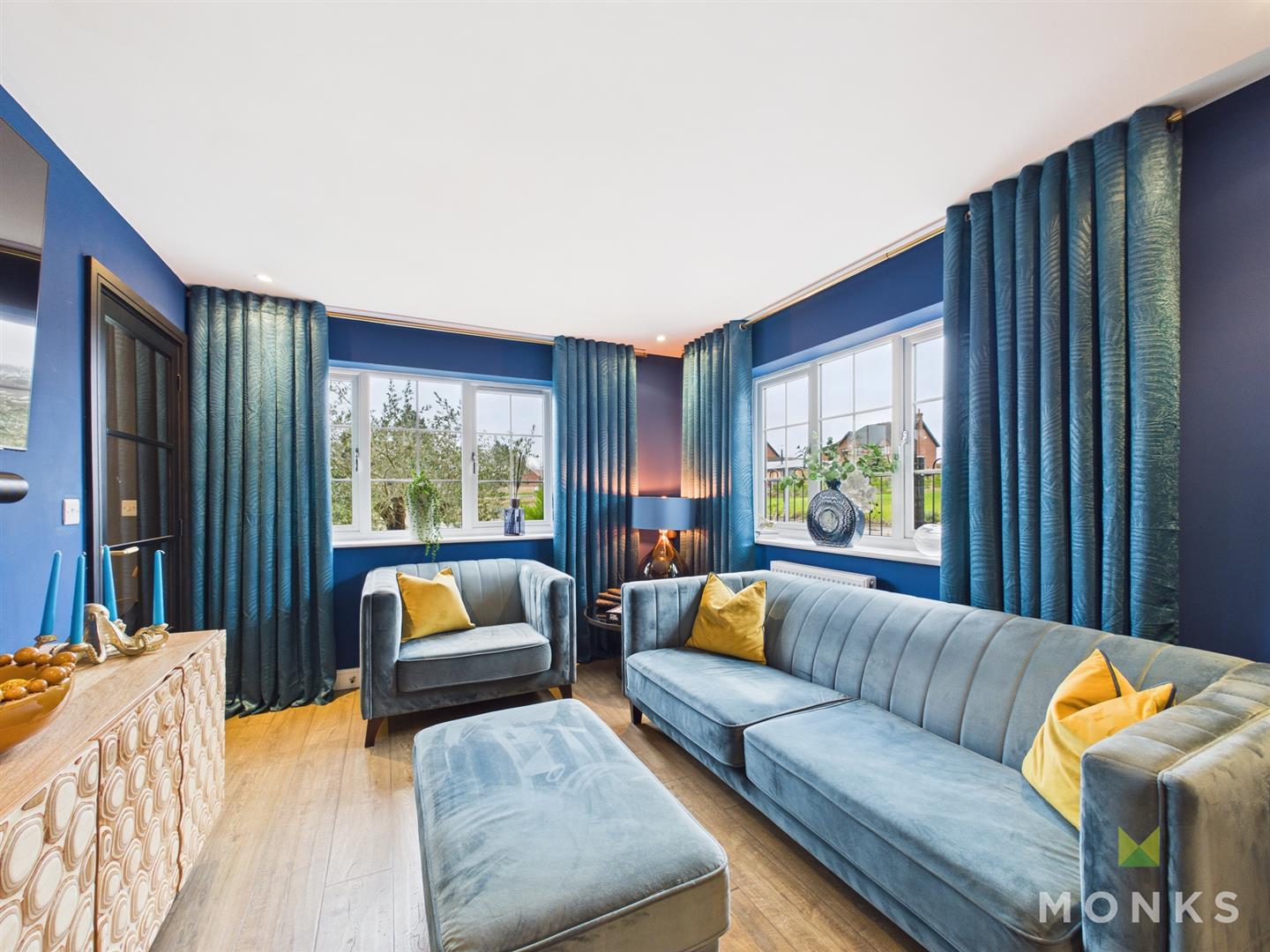 8 Bowyer Grange, Gobowen, SY11 3FQ For Sale